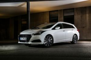 Hyundai i40 Wagon 2015 года